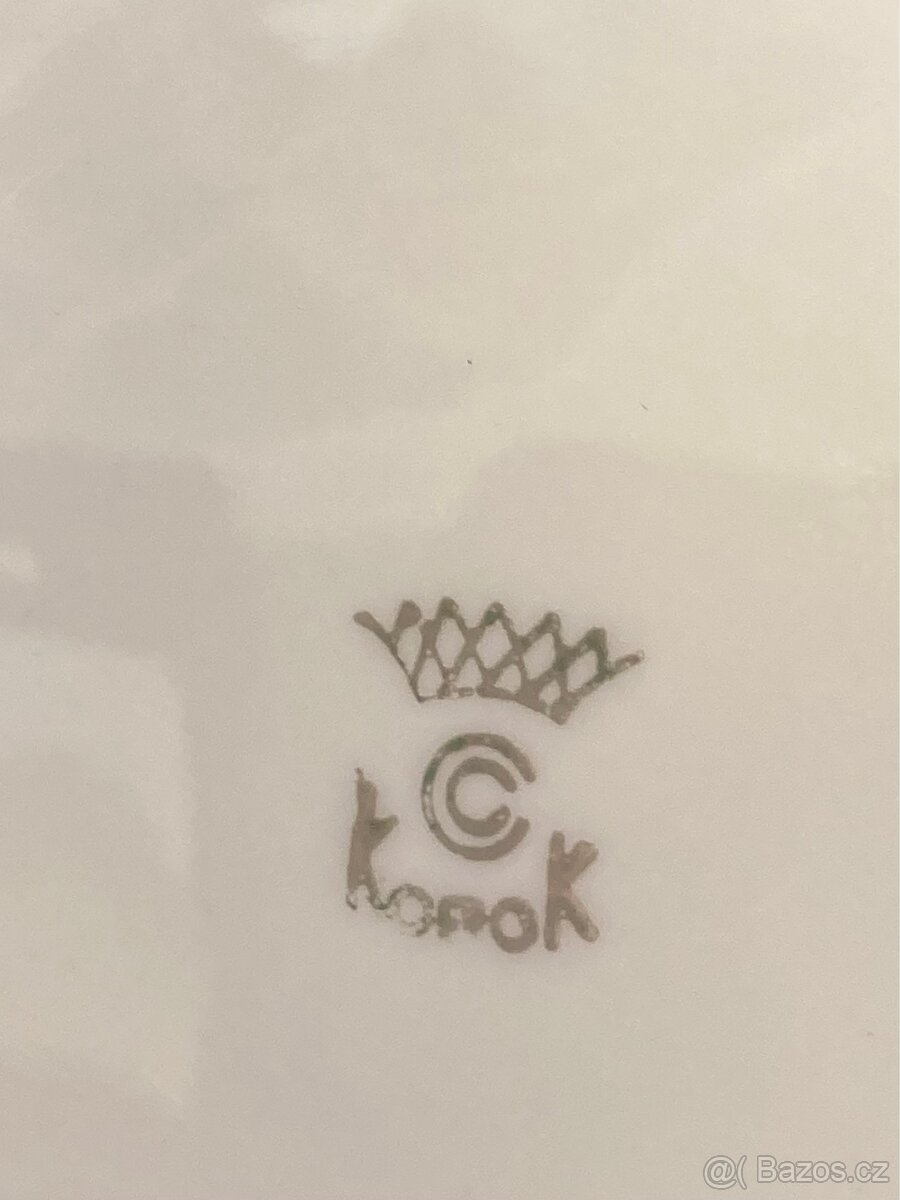 Konvice a cukrenka zn.Korok - 4