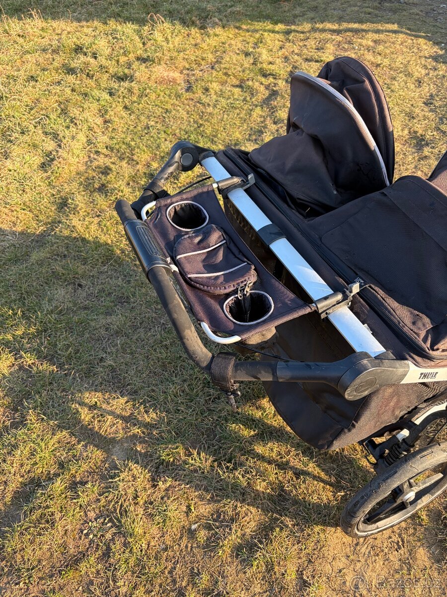 Thule Urban Glide 2 Double - 4