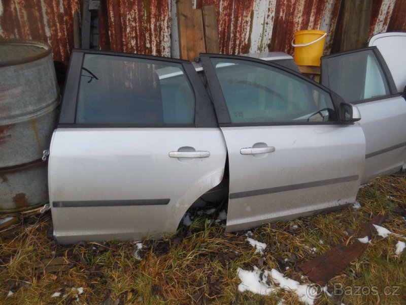 Ford Fokus r.v2007 combi - 4