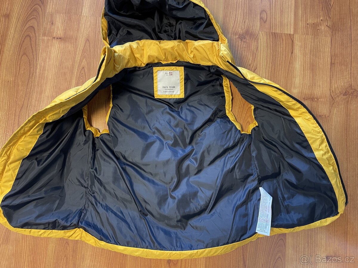 Dětská vesta Zara 8/9 130cm - 4