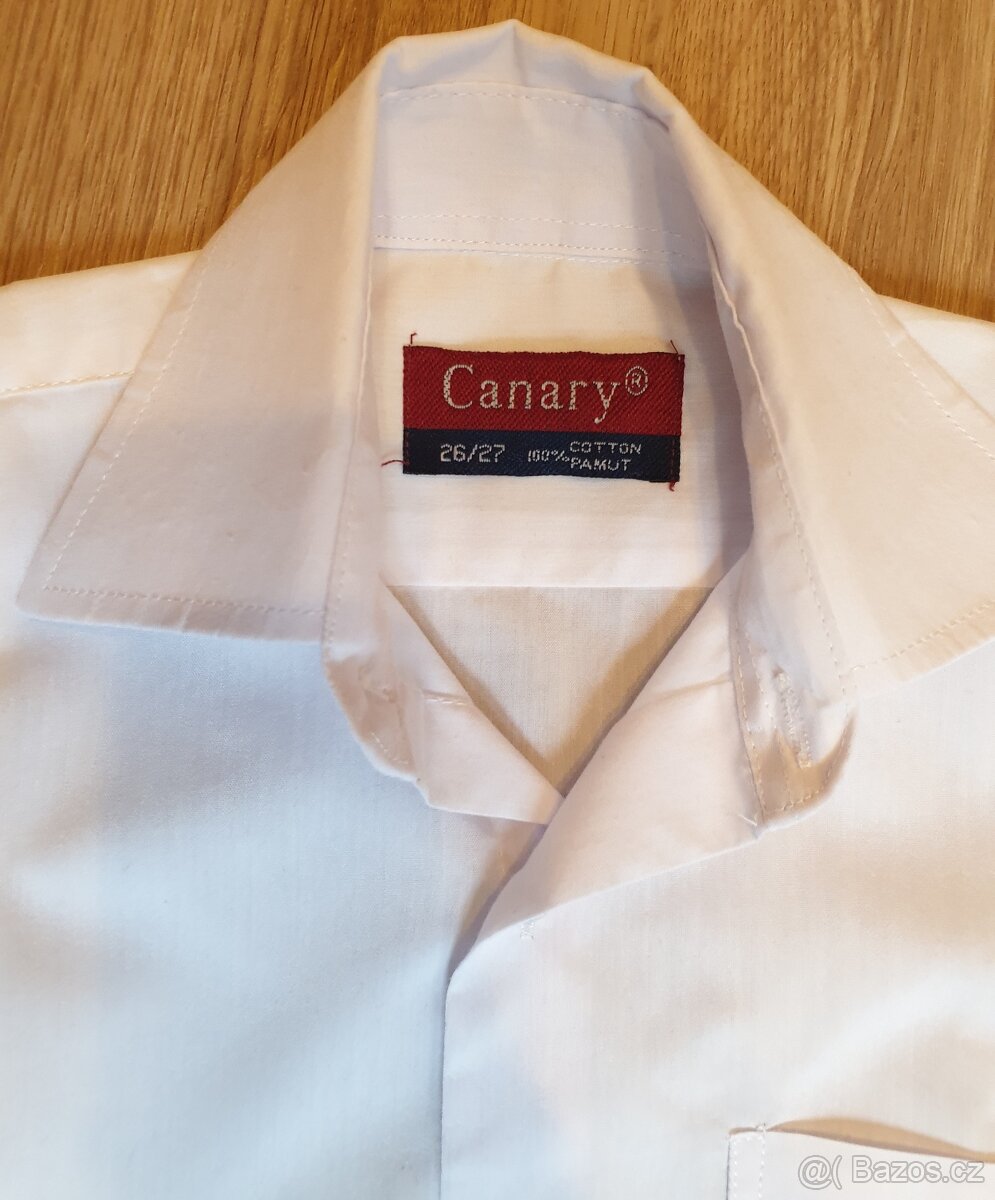 Dětský společenský oblek, vel. 104 - 4