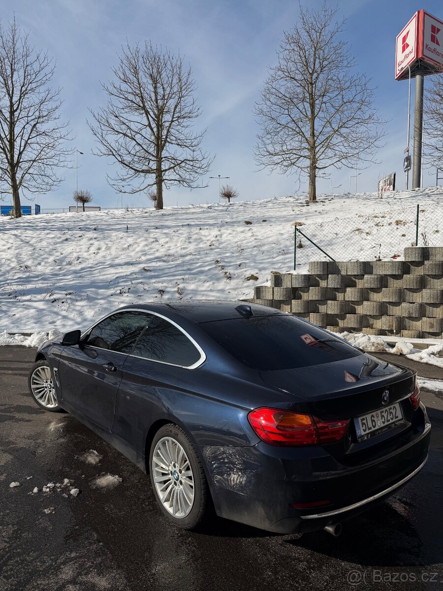 BMW 420D 135KW 2015 coupe - 4