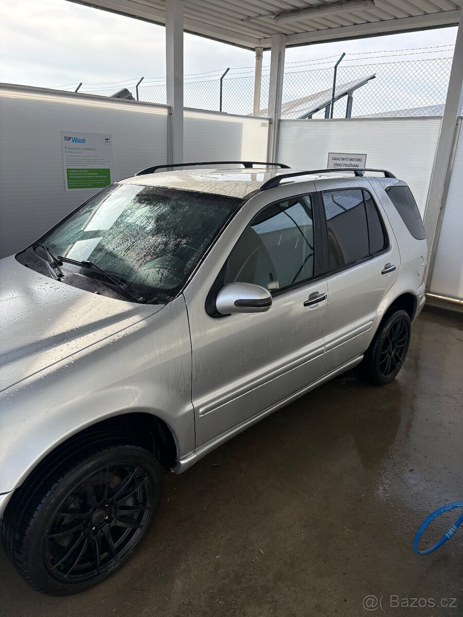 Prodam Mercedes Ml270cdi W163 - 4