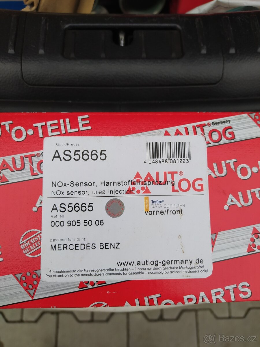 NOx senzor Mercedes Benz - 4