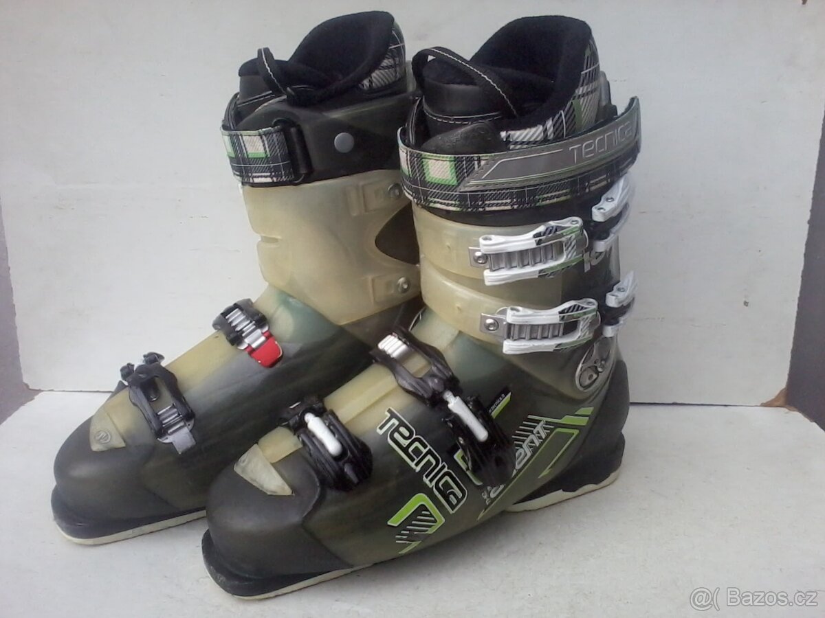 Lyžáky Tecnica 29,5 - 4