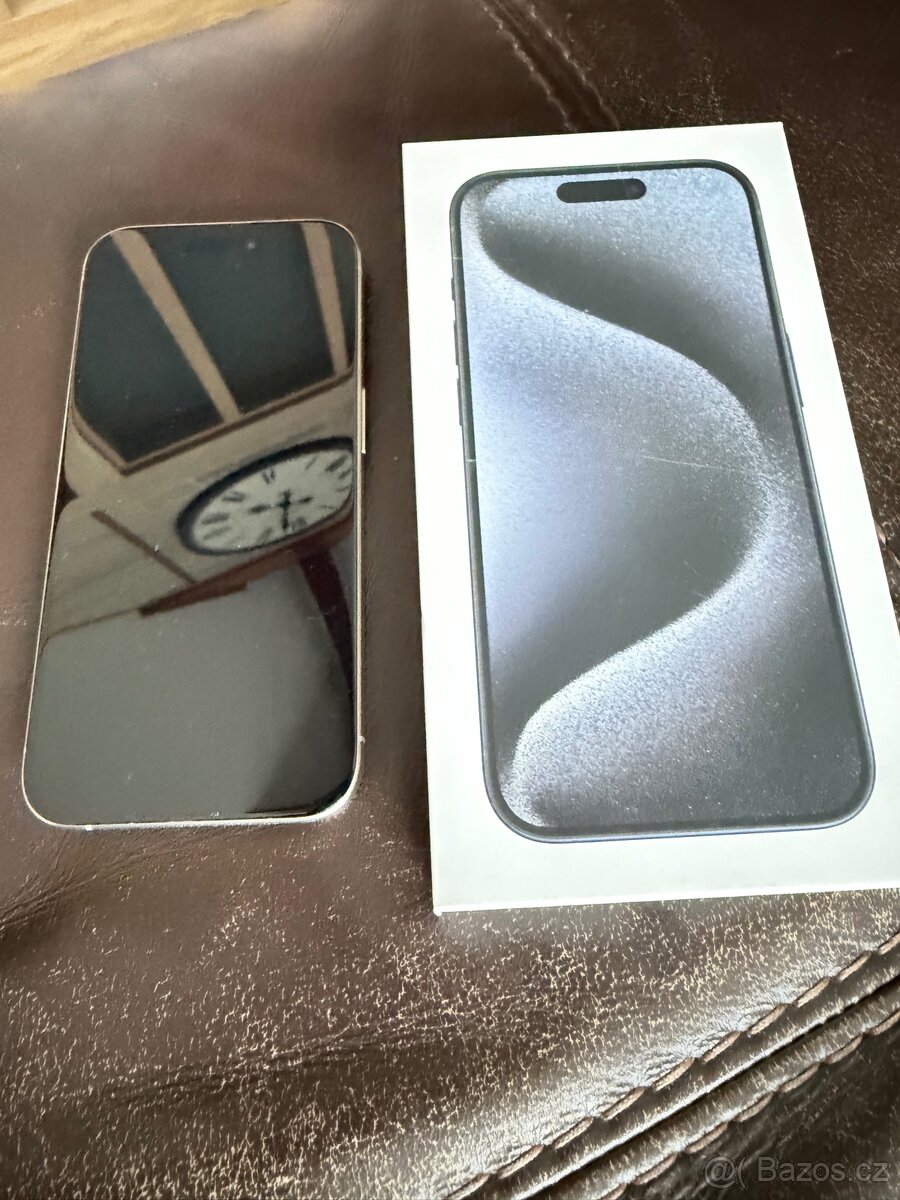 iPhone 15Pro 256gb - 4