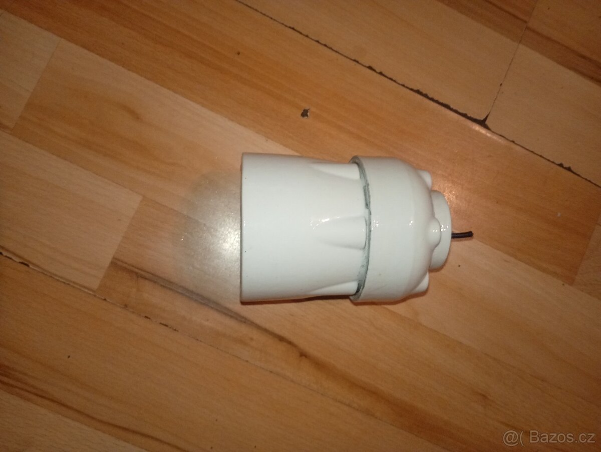 Retro lampička - 4