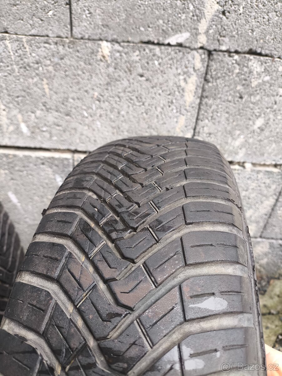165/70 R14 T XL celoroční pneu - 4