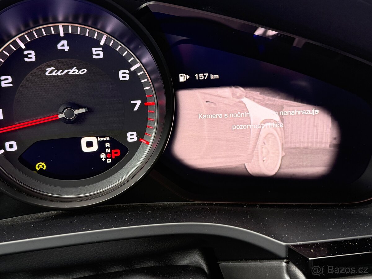 Porsche Cayenne Turbo - 4