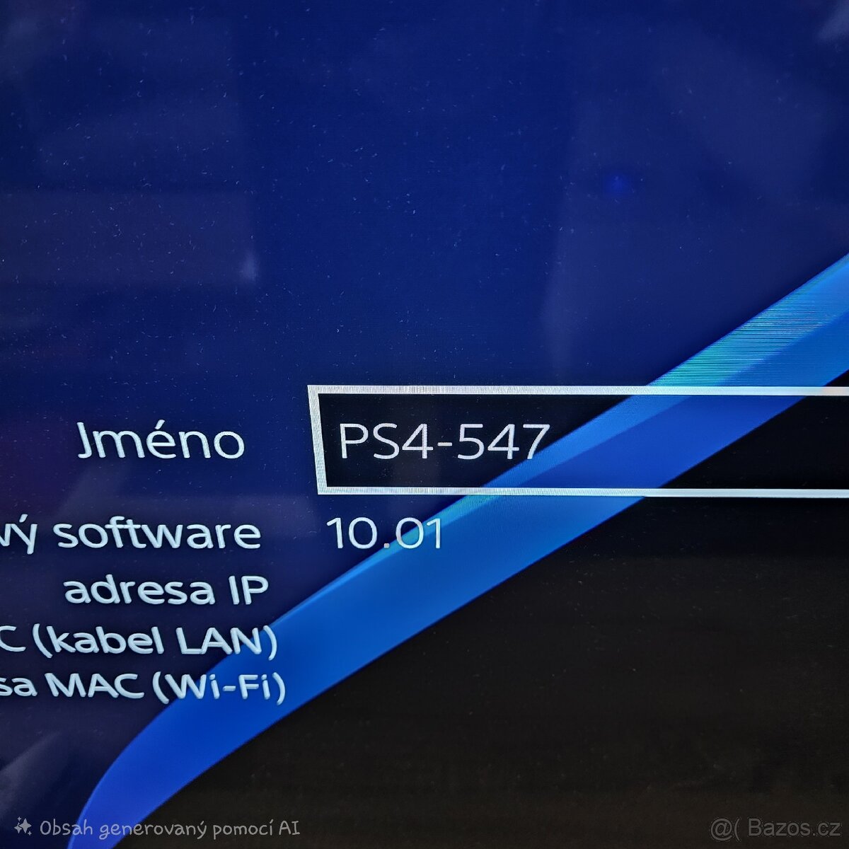 Playstation 4 Pro 1TB FW 10.01 PS4 - 4