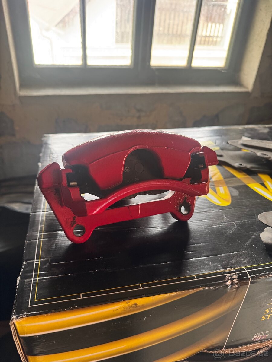 Přední brzdy Octavia 3 RS - 4