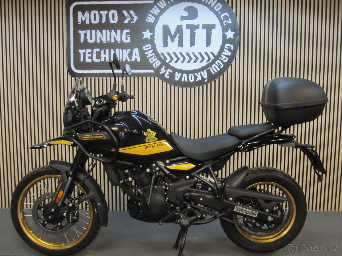 Royal Enfield Himalayan 452 - 4