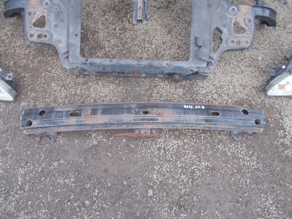 Předek Hyundai Getz 2005-2009 - 4