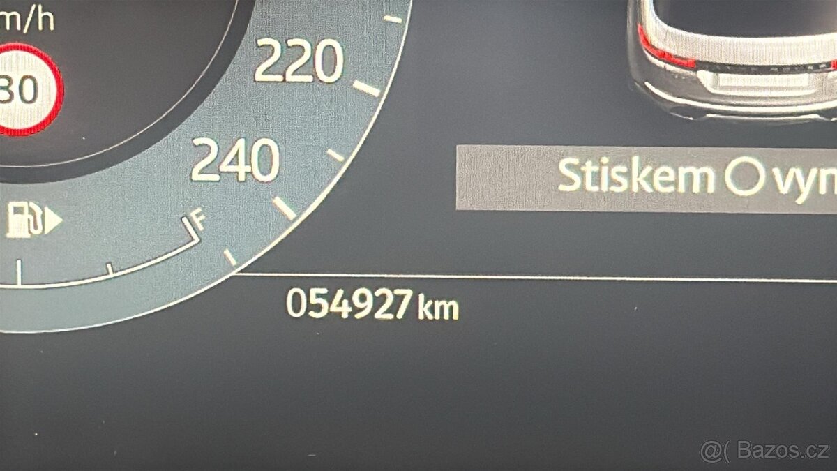 Range Rover Evoque / ZÁRUKA / DPH / TOP STAV / 360° - 4