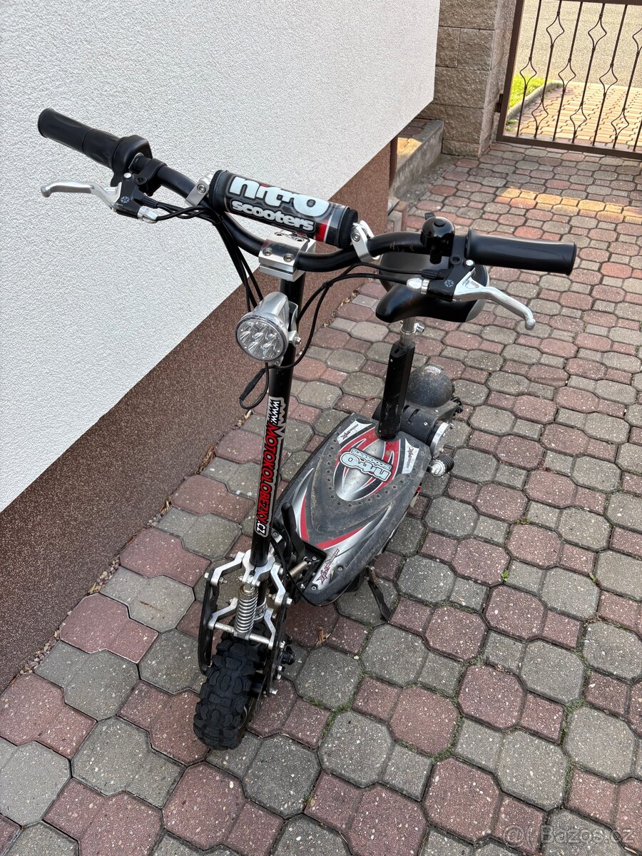 Elektrokolobžka - 4