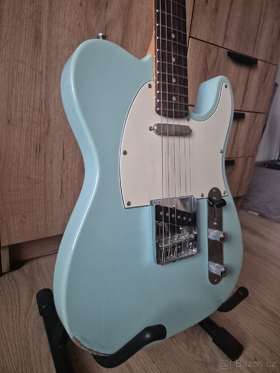 Telecaster jetguitars - 4