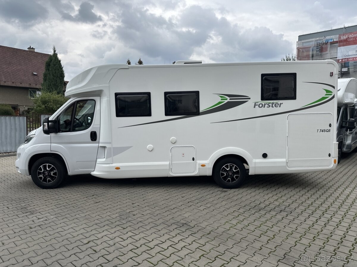 FORSTER T 745 QB TOP VÝBAVA - 4
