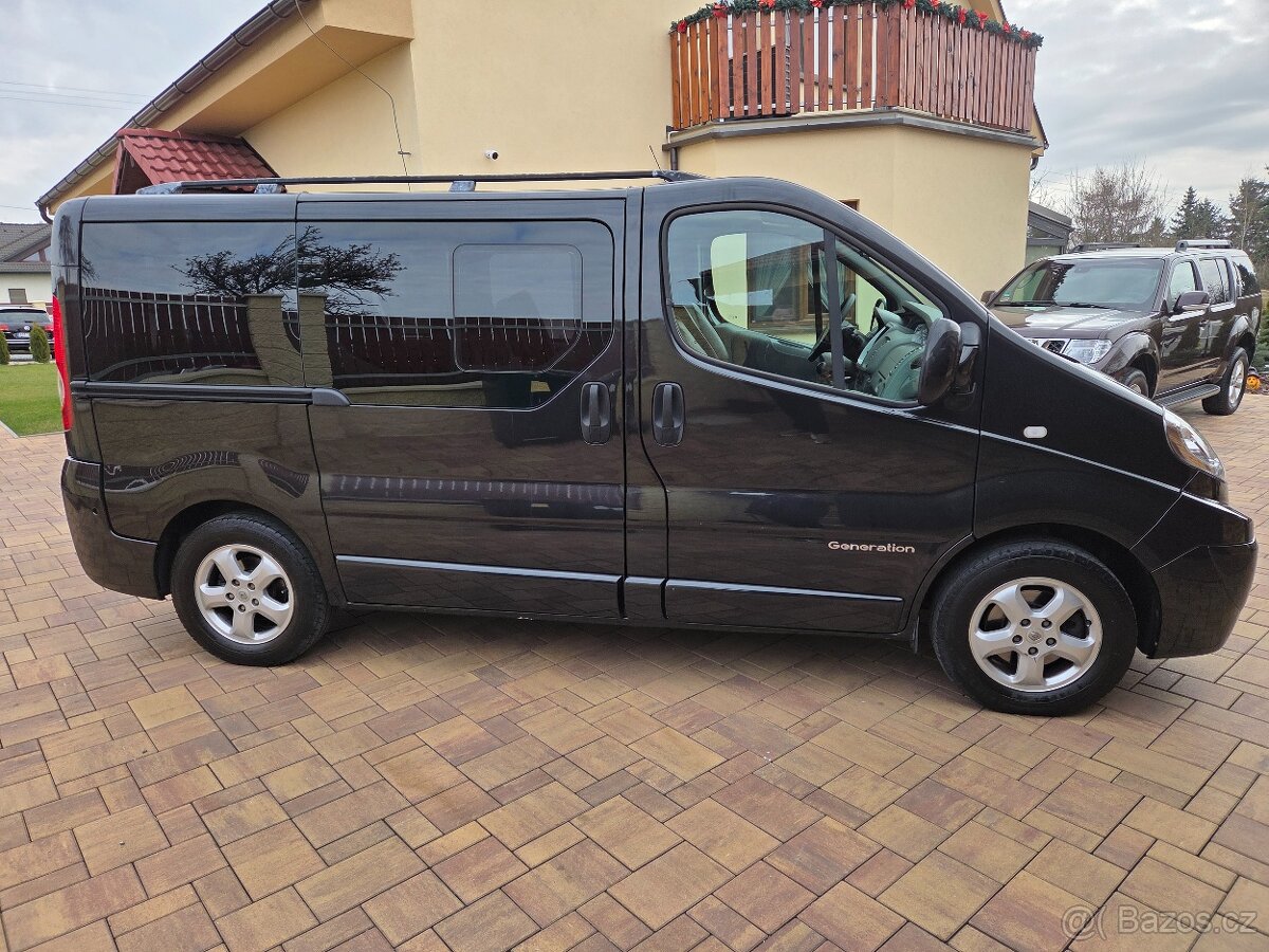 Renault Trafic 2.5 dCi Generation Evado - 4