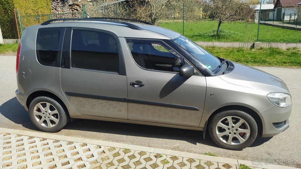 Škoda Roomster - 4