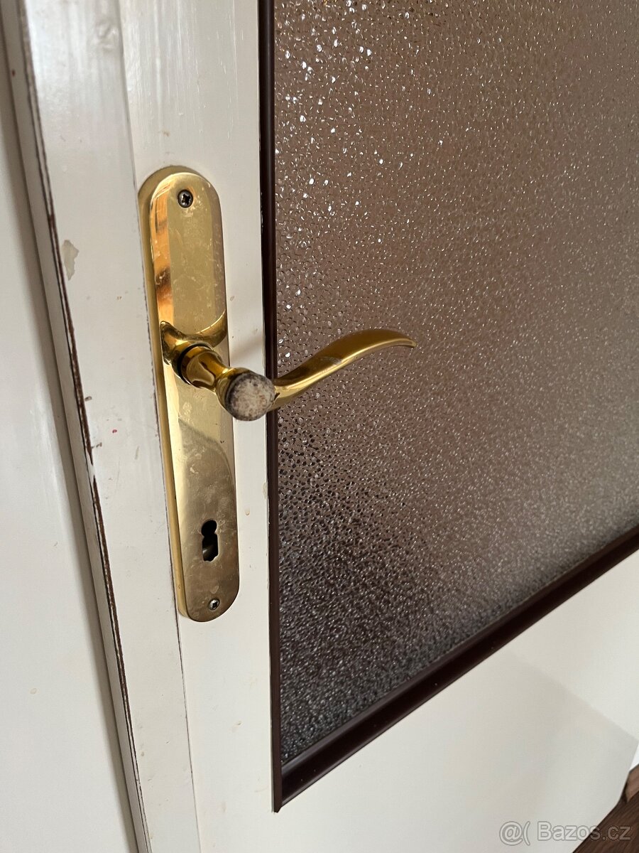 Interiérové dveře - 4