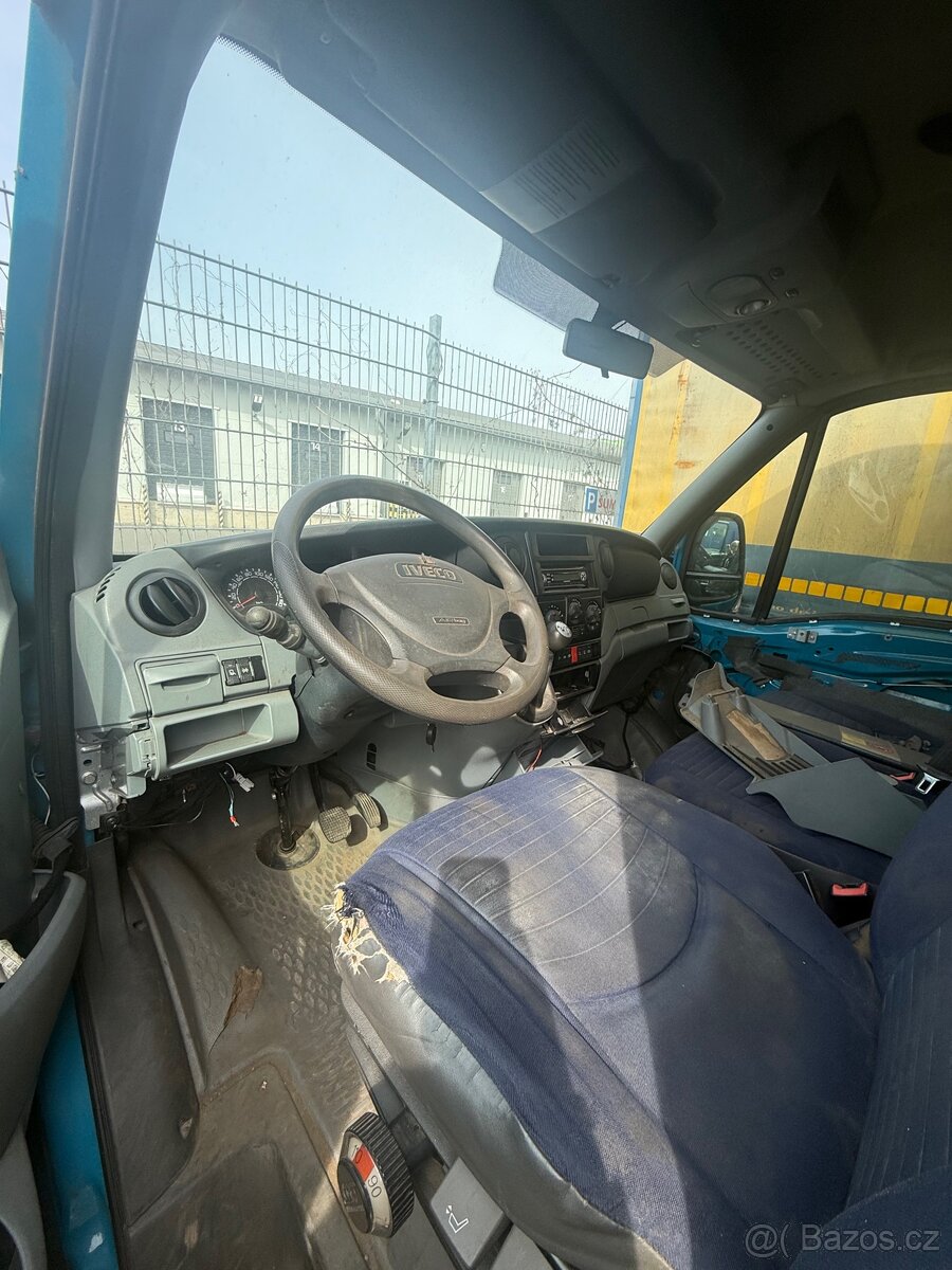 Iveco 35 S18 automat/robot - 4