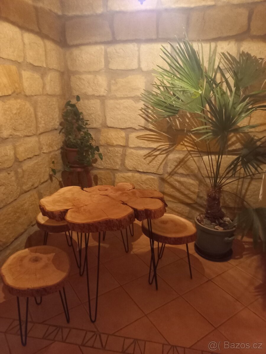 Dřevěný stylový nábytek za skvělé ceny - 4
