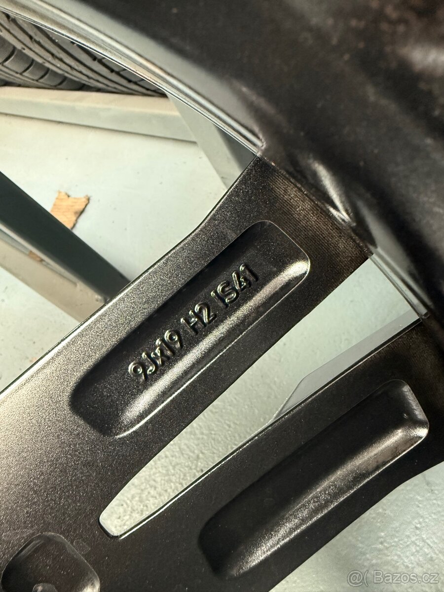 BMW 8 M sada kol 19´´ - 4