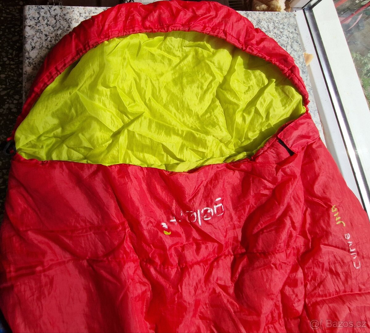 Spacák junior 140cm - 4
