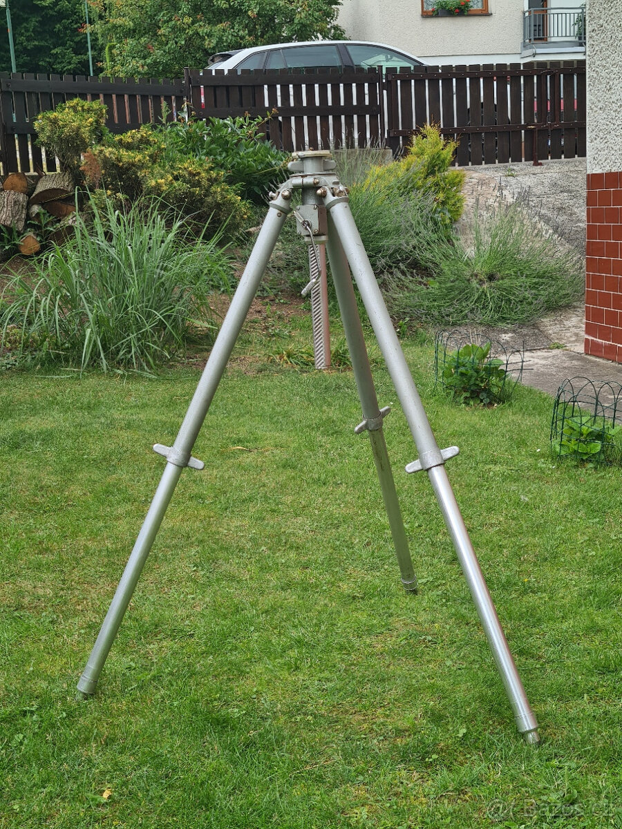 Velky stativ GITZO - 4