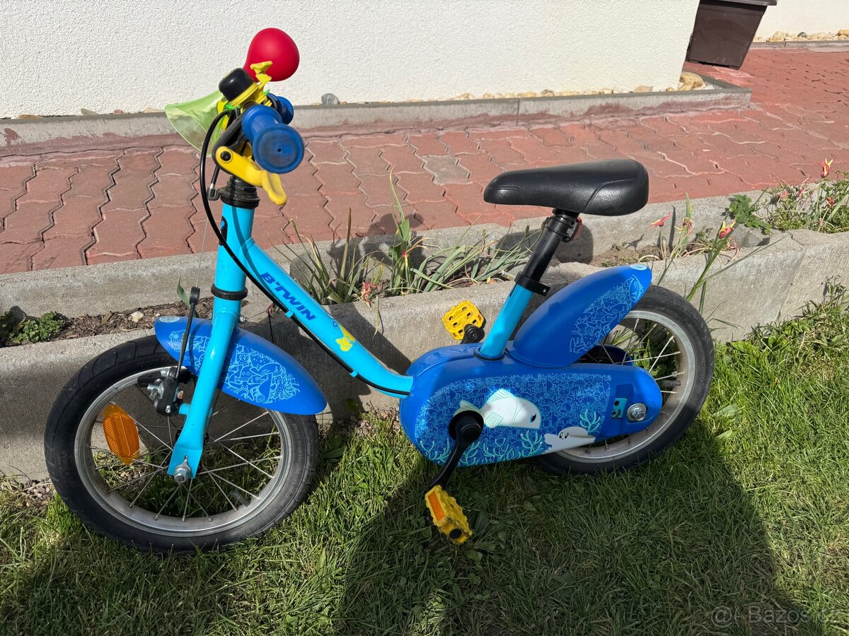 Dětské kolo - 4