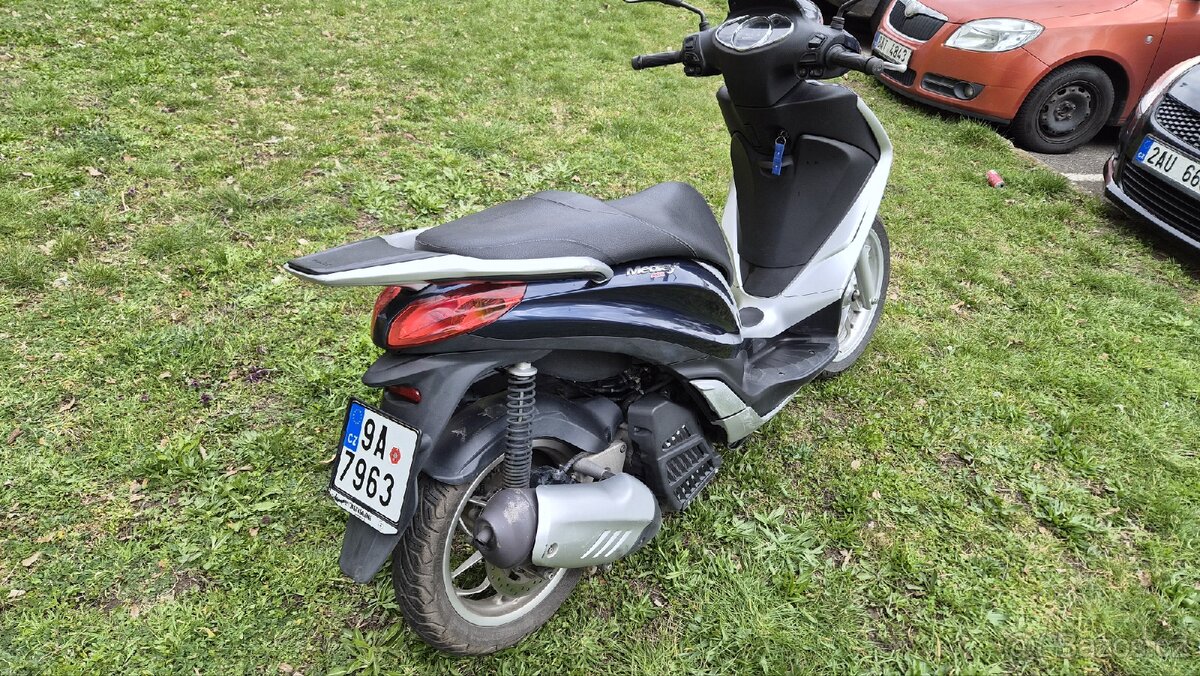 Piaggio Medley 125 - 4