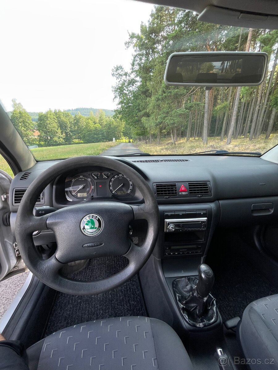 Prodám Škoda octavia 1 1.9 TDI 66kw - 4