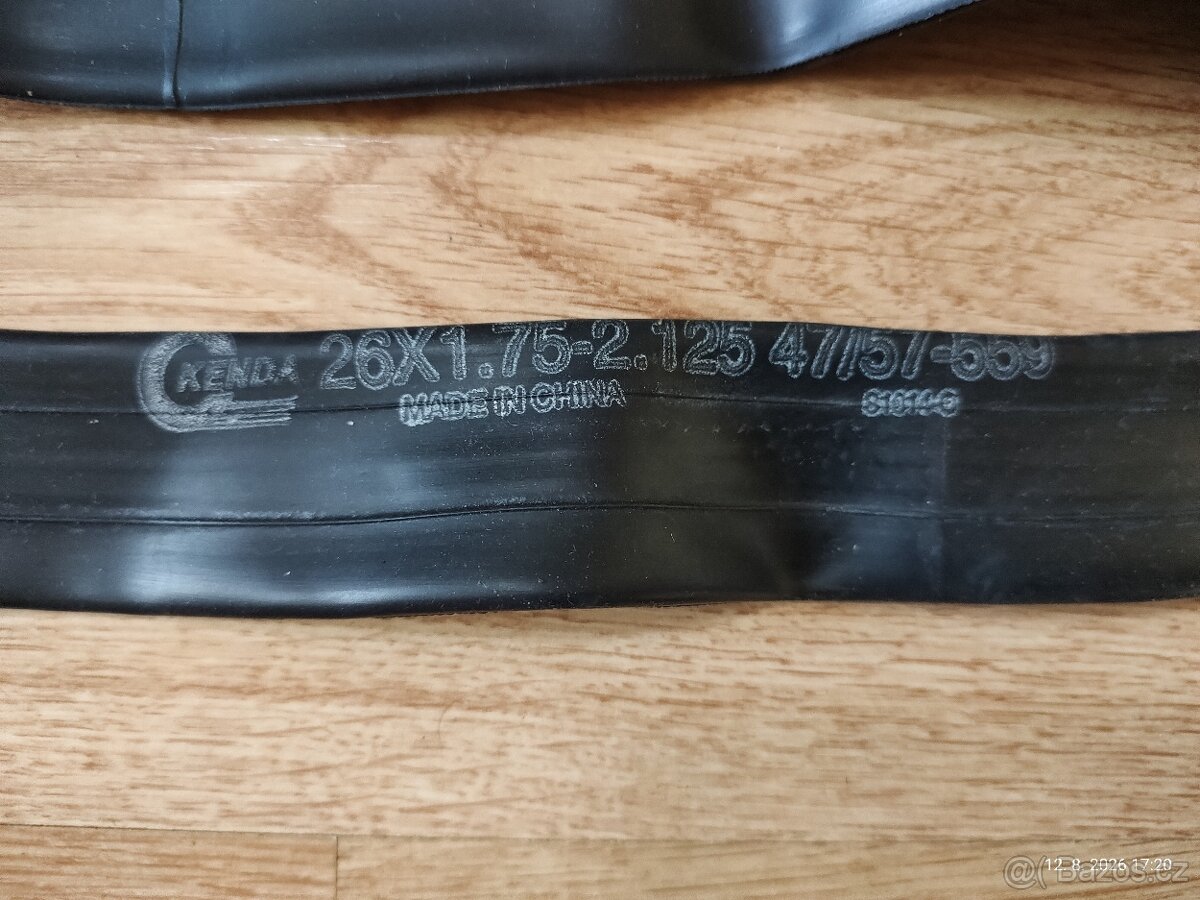 duše na kolo 29" a 26" - 4