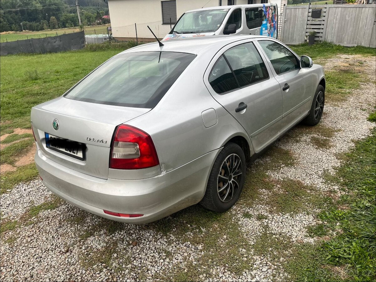 Prodám Skoda Oktavia ll 1.9 TDI - 4