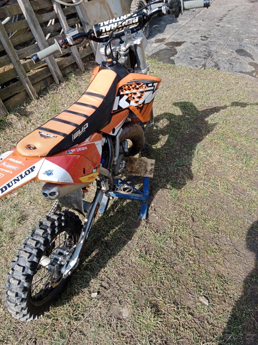 Ktm 65 sx
