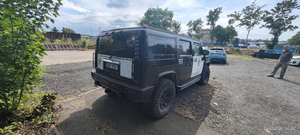 Hummer H2