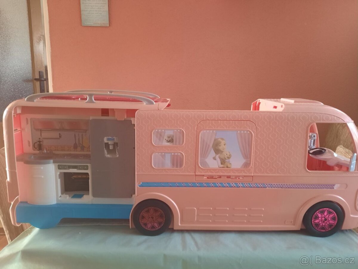 Auto pro Barbie - 4
