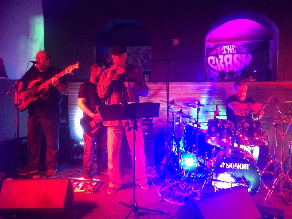 CROSSROAD rock band - 4