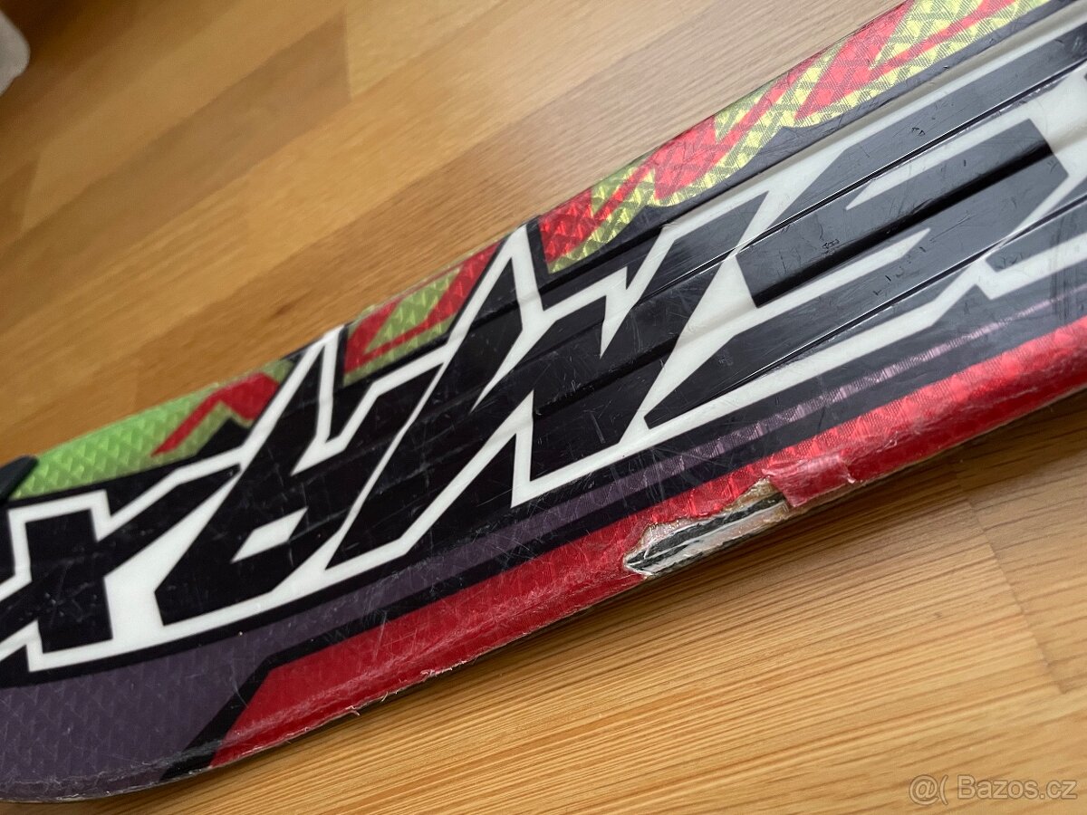 Lyže Salomon - 4