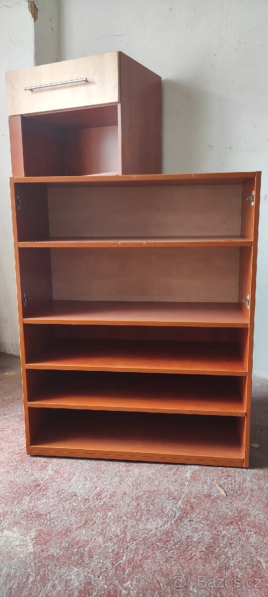 Stěna do předsíně - 4