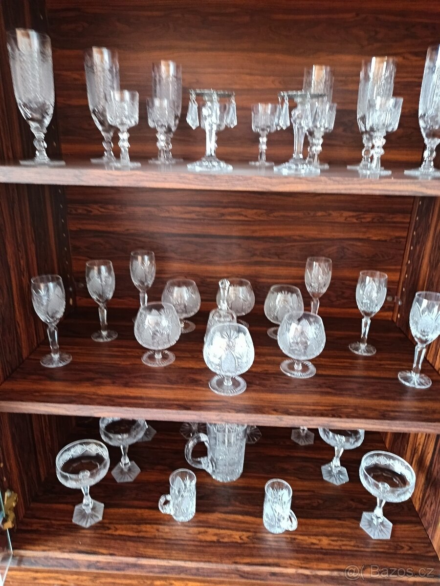 Prodám křišťál - 4