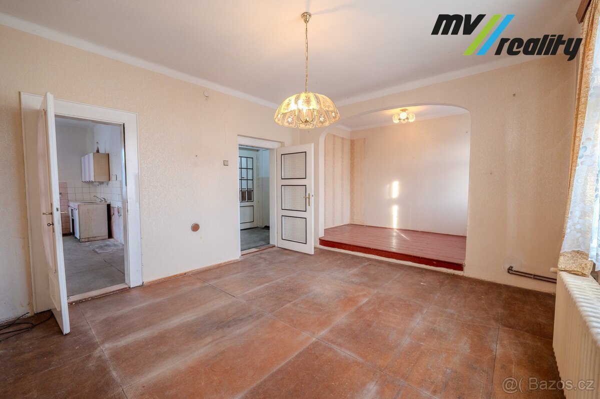 Lysá nad Labem, prodej rodinného domu na pozemku 632 m2, okr - 4