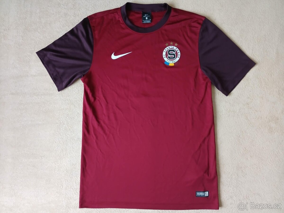 Fotbalový dres AC Sparta Praha Tomáš Rosický - 4