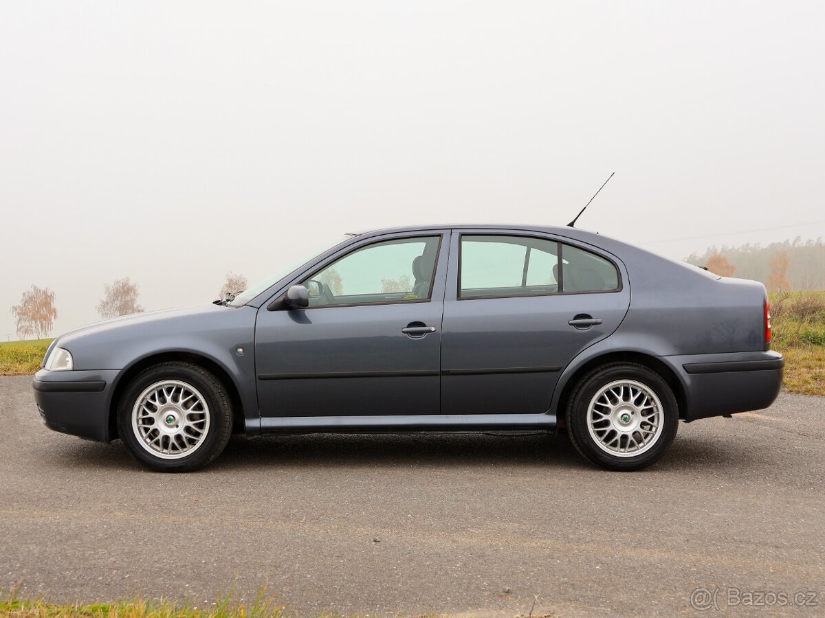 Škoda Octavia Tour 1.9TDI CZ 133tkm. - 4