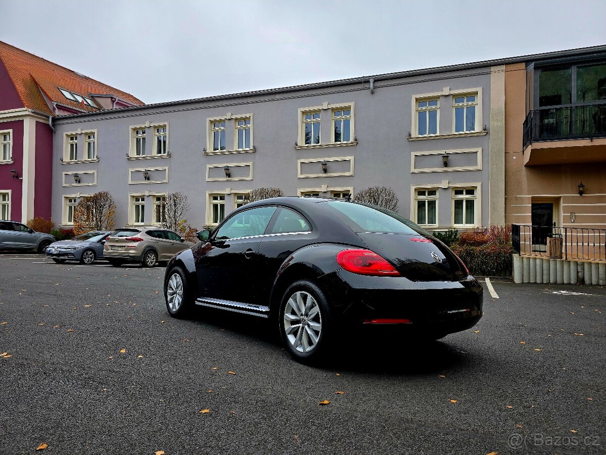 Volkswagen Beetle, 1.2 tsi, 77kW, LED, PANORAMA - 4