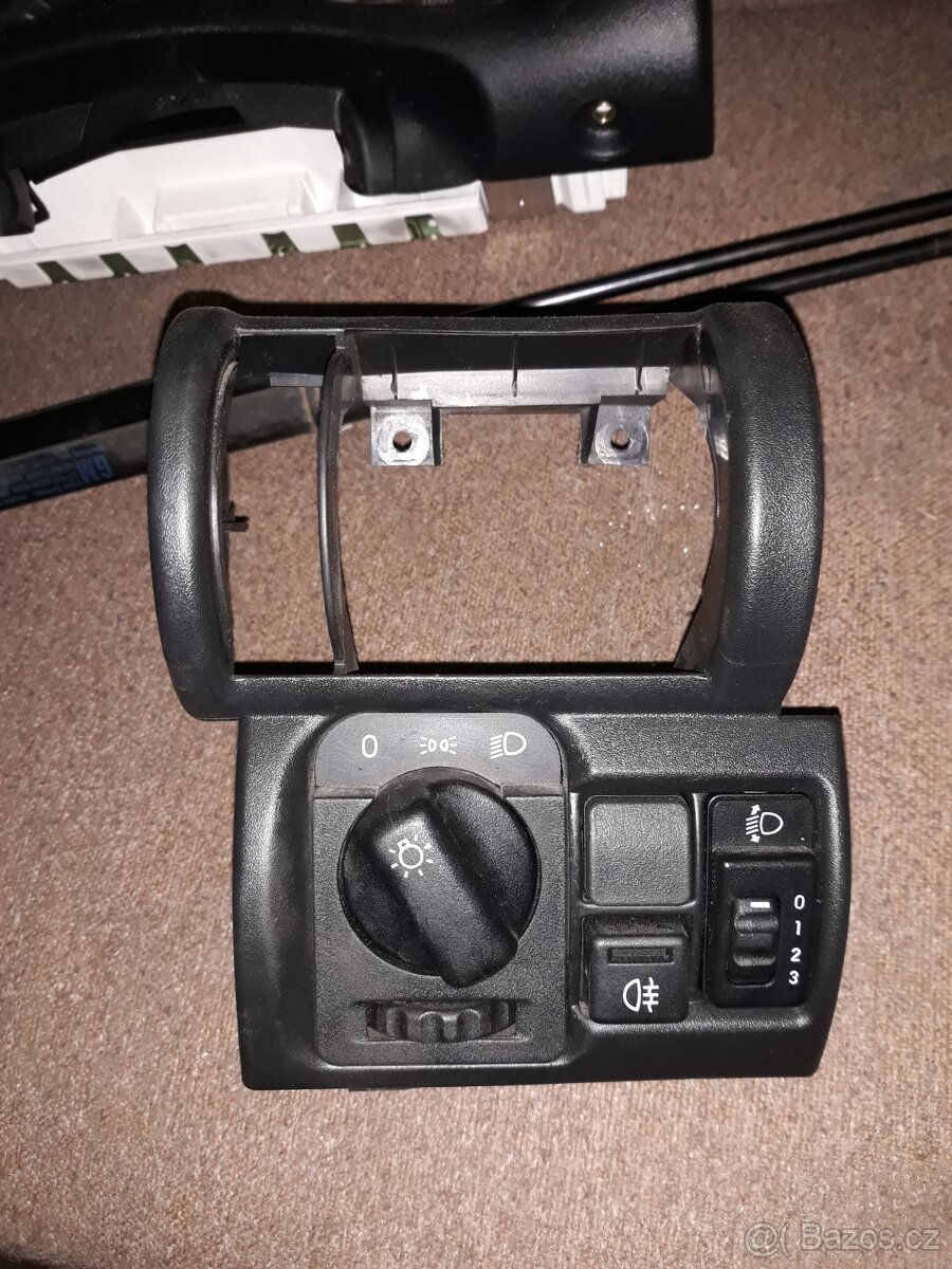 Díly Opel Corsa B - 4