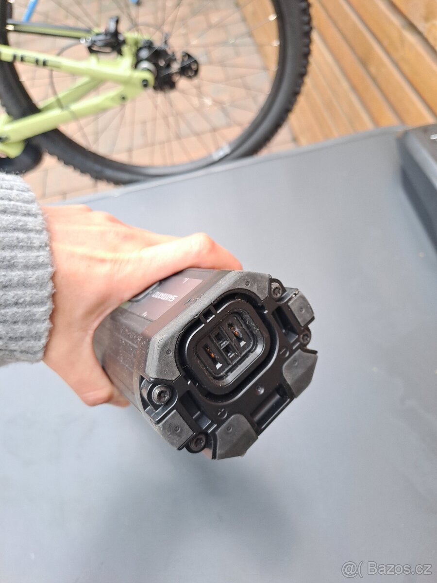 Baterie Shimano STePS BT-E8036 630Wh - 4