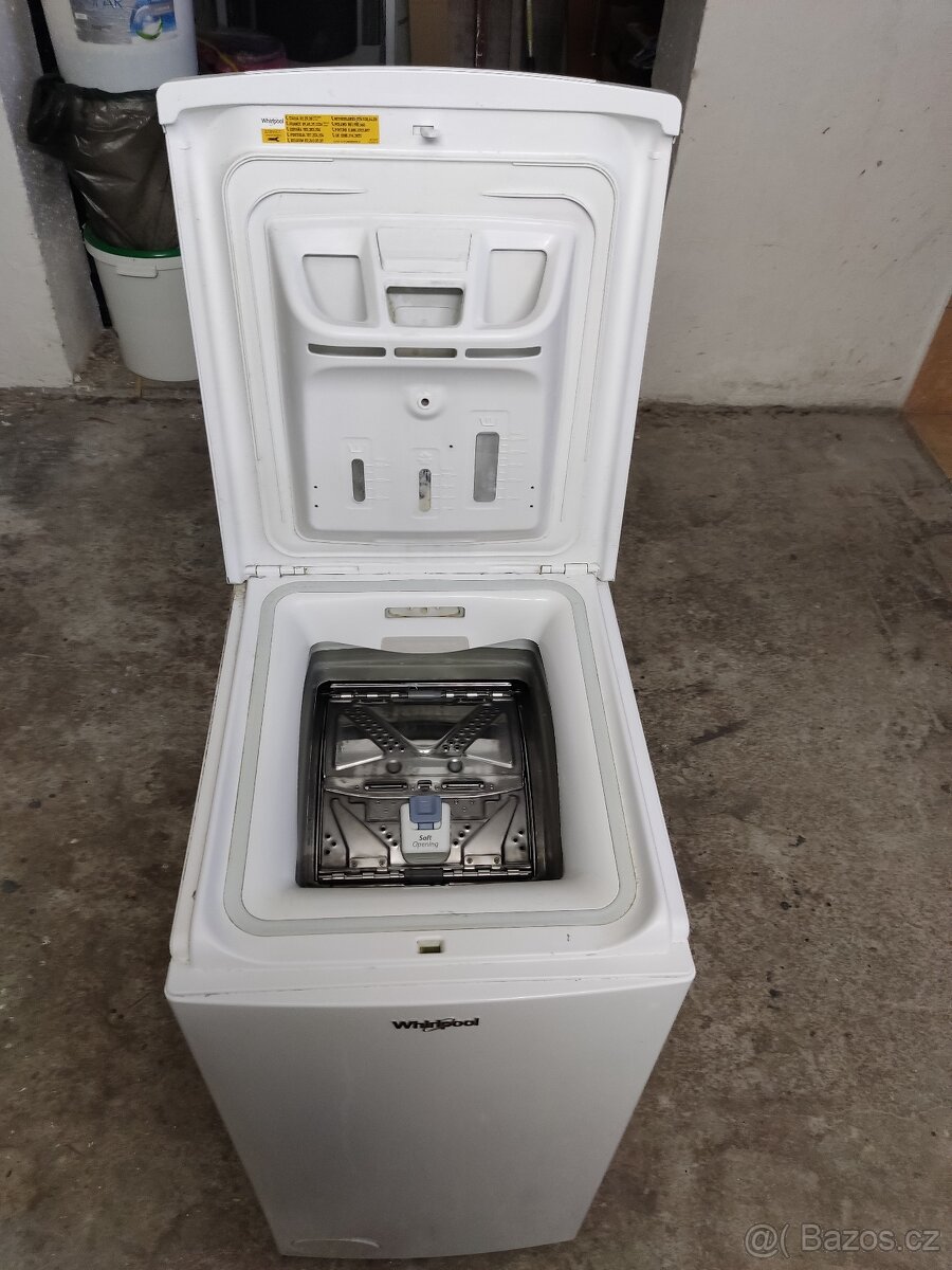 Automatická pračka - 4