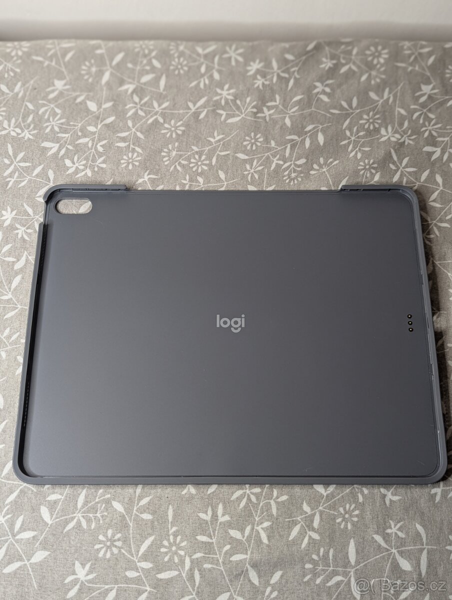 Logitech Combo Touch pouzdro DE klávesnicí pro iPad Air 13 - 4