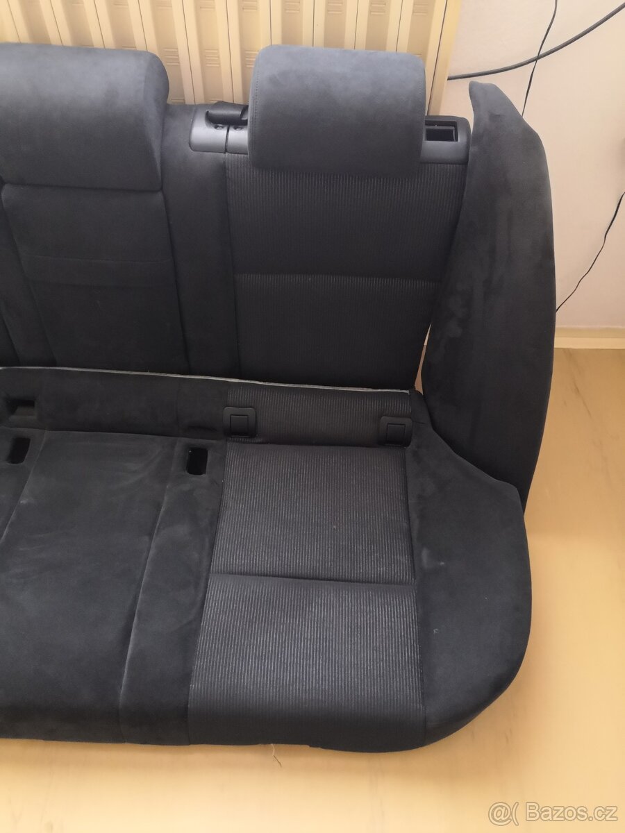 BMW 5 e39 M Paket Alcantara - Interiérové a exteriérové díly - 4